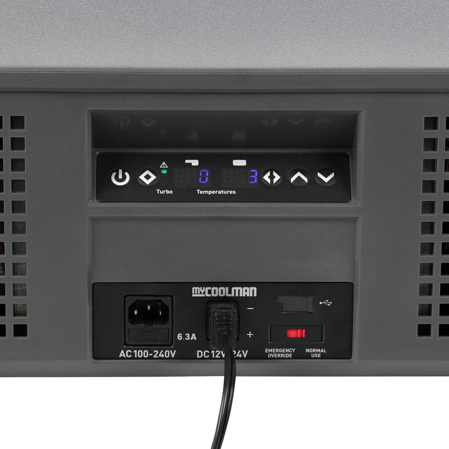 MyCoolman 85L Dual Zone Portable Fridge And Freezer 15 MyCoolman 85L Dual Zone Portable Fridge And Freezer - Image 13