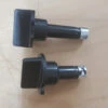 Dometic 2 X Knobs For RM2453 RM2553 3 Way Fridge Thermostat And Selector - Black -Home Appliance Parts Store 2 x Knobs for RM2453 RM2553 3 Way Fridge Thermostat and Selector Black Dometic 1600868077