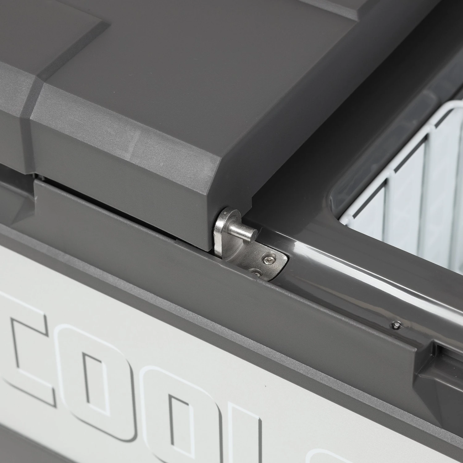 MyCoolman 85L Dual Zone Portable Fridge And Freezer 4 MyCoolman 85L Dual Zone Portable Fridge And Freezer - Image 2