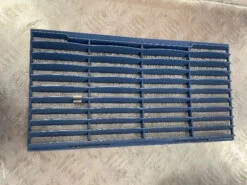 2nd Hand Truma Flusen Filter FLUFF SAPHIR