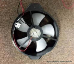 3 Way Fridge Fan 12 Volt Caravan Fridge Vent Fan Valterra Auto On Off With Temp -Home Appliance Parts Store 3 Way Fridge Fan 12 volt Caravan Fridge Vent Fan Valterra Auto on off with temp Valterra 1600856406