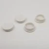 4 X Aircommand Heron Fascia Screw Cap In White