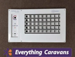 Aircommand Heron Front Panel White - Discontinued See Listing Details For Replacement