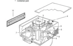 Aircommand Heron Thermostat For Condenser -Home Appliance Parts Store Aircommand Heron thermostat for condenser Aircommand 1600863074