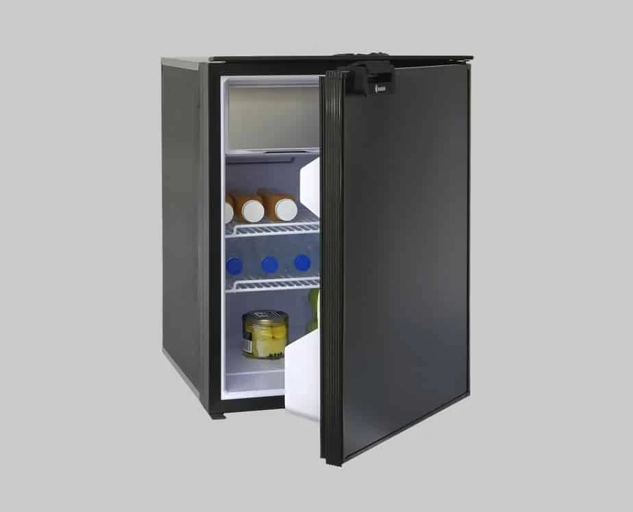 Bushman DC85-X 12-24V DC Caravan Fridge 85L 3 Bushman DC85-X 12-24V DC Caravan Fridge 85L