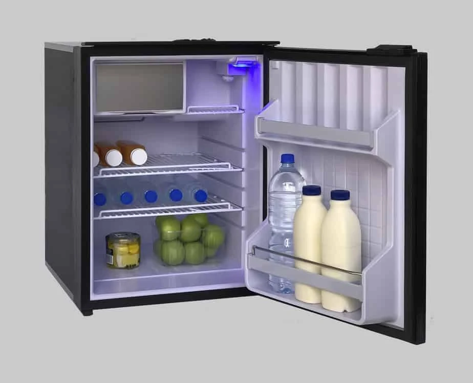 Bushman DC85-X 12-24V DC Caravan Fridge 85L 4 Bushman DC85-X 12-24V DC Caravan Fridge 85L - Image 2