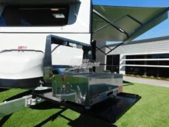 BBQARM Kit Black 850mm Arm Silver Large Size Tray For Ziggy Or Most BBQs -Home Appliance Parts Store BBQARM Kit For A Caravan Or Trailer Aluminum Large BBQARM 1628496486