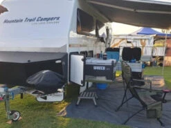 BBQARM Kit Black 850mm Arm Regular Size Tray For Weber Baby Q Or Similar -Home Appliance Parts Store BBQARM Kit for Caravan Or Trailer 850mm Arm Black Regular BBQARM 1628493983