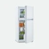 BUSHMAN DC190L (White) Caravan Fridge - 12V / 24V - DISCONTINUED -Home Appliance Parts Store BUSHMAN DC190L White Caravan Fridge 12V 24V Bushman 1621237807