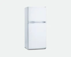 BUSHMAN DC190L (White) Caravan Fridge - 12V / 24V - DISCONTINUED -Home Appliance Parts Store BUSHMAN DC190L White Caravan Fridge 12V 24V Bushman 1621237820