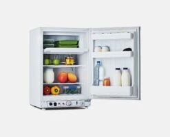 BUSHMAN XCD100 White 3 Way Fridge 100 Litre Free Standing - DISCONTINUED -Home Appliance Parts Store BUSHMAN XCD100 White 3 way fridge 100 litre Free Standing Bushman 1619006635