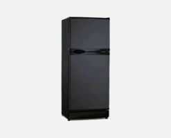BUSHMAN Black XCD185 2-Way Upright Fridge 185l Gas And 240volt -Home Appliance Parts Store BUSHMAN XCD185 Black Bushman 1644833280