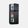 BUSHMAN Black XCD185 2-Way Upright Fridge 185l Gas And 240volt 2 BUSHMAN Black XCD185 2-Way Upright Fridge 185l Gas And 240volt -Home Appliance Parts Store BUSHMAN XCD185 Black Bushman 1644833282