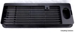 Black Complete Vent Set For 3 Way Fridge Dometic Caravan Fridge Under 90 Litres -Home Appliance Parts Store Black Complete Vent Set for 3 Way Fridge Dometic Caravan Fridge under 90 litres Dometic 1600866729