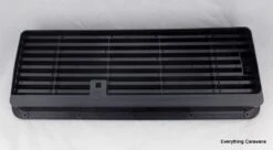 Black Complete Vent Set For 3 Way Fridge Dometic Caravan Fridge Under 90 Litres -Home Appliance Parts Store Black Complete Vent Set for 3 Way Fridge Dometic Caravan Fridge under 90 litres Dometic 1600866732