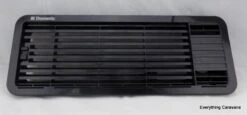 Black Complete Vent Set For 3 Way Fridge Dometic Caravan Fridge Under 90 Litres -Home Appliance Parts Store Black Complete Vent Set for 3 Way Fridge Dometic Caravan Fridge under 90 litres Dometic 1600866737