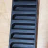 Black Thetford Upper Vent Insert To Suit 3 Way Fridge - Insert Only 1 Black Thetford Upper Vent Insert To Suit 3 Way Fridge - Insert Only -Home Appliance Parts Store Black Thetford Upper Vent Insert to suit 3 Way Fridge Insert Only Thetford 1600868486