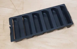 Black Thetford Upper Vent Insert To Suit 3 Way Fridge - Insert Only -Home Appliance Parts Store Black Thetford Upper Vent Insert to suit 3 Way Fridge Insert Only Thetford 1600868491