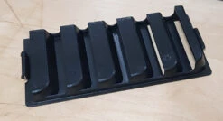 Black Thetford Upper Vent Insert To Suit 3 Way Fridge - Insert Only -Home Appliance Parts Store Black Thetford Upper Vent Insert to suit 3 Way Fridge Insert Only Thetford 1600868494