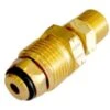 Brass Gas Fitting Male POL X 3-8 Left Hand Thread Male Straight Adaptor -Home Appliance Parts Store Brass Gas Fitting Aus Made Male POL X 3 8 Left Hand Male Straight Adaptor 18 5070 Gas Components 1637037630