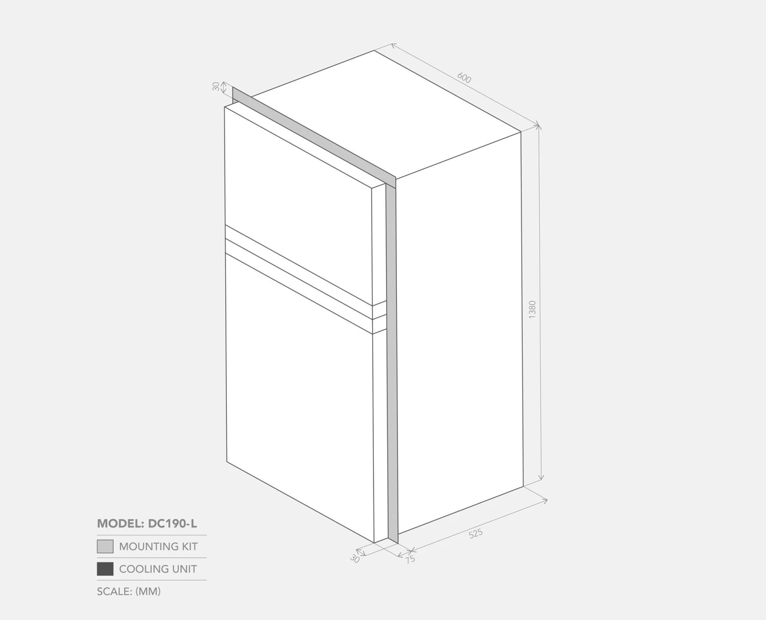 Bushman 190L DC 12V / 24V (Black) 5 Bushman 190L DC 12V / 24V (Black) - Image 3
