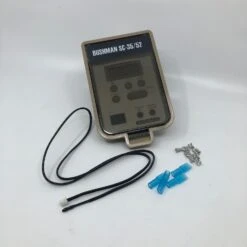 Bushman Portable Fridge Control Panel Assembly