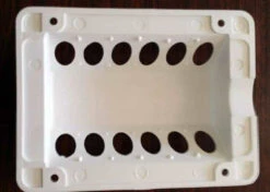 Complete 2x Vent Set For 3 Way Fridge Dometic Caravan Fridge Above 90 Litres 15 Complete 2x Vent Set For 3 Way Fridge Dometic Caravan Fridge Above 90 Litres -Home Appliance Parts Store Complete Vent Set for 3 Way Fridge Dometic Caravan Fridge above 90 litres Dometic 1600855684