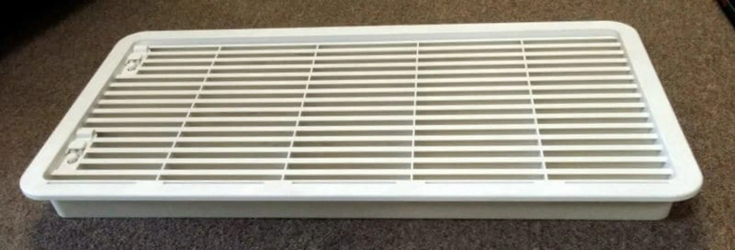 Complete 2x Vent Set For 3 Way Fridge Dometic Caravan Fridge Above 90 Litres 10 Complete 2x Vent Set For 3 Way Fridge Dometic Caravan Fridge Above 90 Litres - Image 8