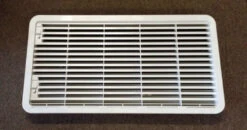 Complete 2x Vent Set For 3 Way Fridge Dometic Caravan Fridge Above 90 Litres 20 Complete 2x Vent Set For 3 Way Fridge Dometic Caravan Fridge Above 90 Litres -Home Appliance Parts Store Complete Vent Set for 3 Way Fridge Dometic Caravan Fridge above 90 litres Dometic 1600855696