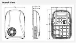 Polar-Con Super Quiet 3.3Kw WiFi Enabled Rooftop Air Conditioner -Home Appliance Parts Store Copy of Polar Con Super Quiet 3.3Kw WiFi enabled Rooftop Air Conditioner Polar Con 1645505368
