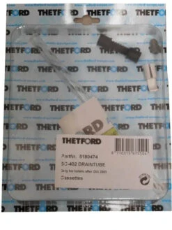 DRAIN TUBE To Suit THETFORD SC400 Toilets