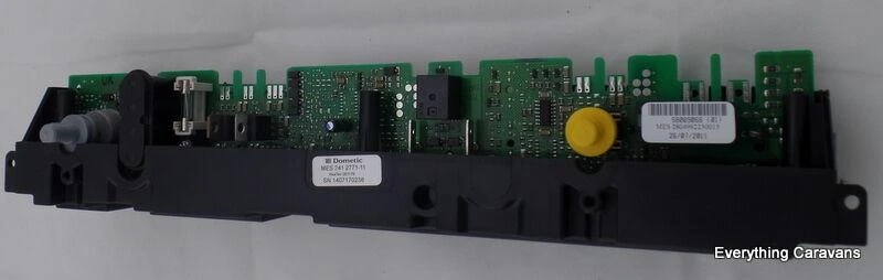 Dometic 3 Way Fridge RM7851 RM7401 Main PCB - DISCONTINUED 3 Dometic 3 Way Fridge RM7851 RM7401 Main PCB - DISCONTINUED