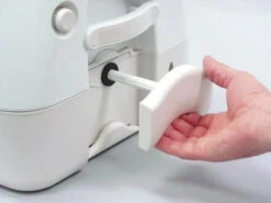 Dometic 972 Sanipottie Portable Toilet Camping Caravan -Home Appliance Parts Store Dometic 972 Sanipottie Portable Toilet Camping Caravan Dometic 1600859311