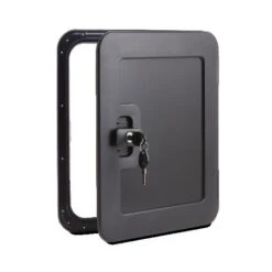 Dometic Access Hatch Door 1 Black - No Longer Available