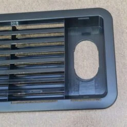 Dometic Black Upper Fridge Vent Only For Electrolux Dometic 3 Way Caravan Fridge AS1625U-B -Home Appliance Parts Store Dometic Black Upper Fridge Vent only for Electrolux Dometic 3 way Caravan Fridge AS1625U B Dometic 1632376458