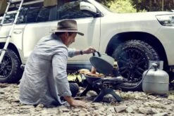 Dometic CPB101 - Portable Gas BBQ - Black -Home Appliance Parts Store Dometic CPB101 Portable Gas BBQ Dometic 1605091575