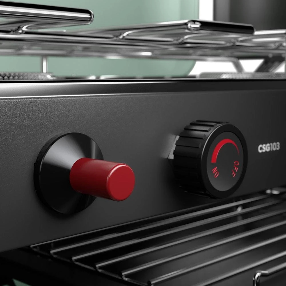 Dometic CSG103 - Portable Gas Stove With Grill 9 Dometic CSG103 - Portable Gas Stove With Grill - Image 7