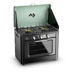 Dometic CSO103 - Portable Gas Stove & Oven -Home Appliance Parts Store Dometic CSO103 Portable Gas Stove Oven Dometic 1605091395