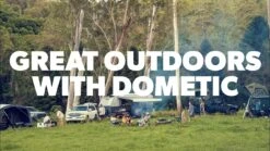 Dometic CSO103 - Portable Gas Stove & Oven -Home Appliance Parts Store Dometic CSO103 Portable Gas Stove Oven Dometic 1605091414