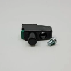 Dometic Door Lock Travel Latch BLACK ONLY - Last Ones Then No Longer Available