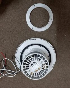 Dometic GY11 Roof Ventilation 12V For Bathrooms And Kitchens 8 Dometic GY11 Roof Ventilation 12V For Bathrooms And Kitchens -Home Appliance Parts Store Dometic GY11 Roof Ventilation 12V for Bathrooms and Kitchens Dometic 1635074324