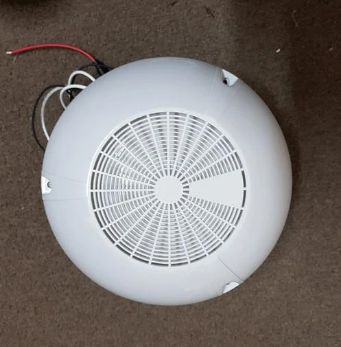 Dometic GY11 Roof Ventilation 12V For Bathrooms And Kitchens 6 Dometic GY11 Roof Ventilation 12V For Bathrooms And Kitchens - Image 4