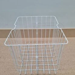 Dometic Large Basket White Suits Models CFX95DZW -Home Appliance Parts Store Dometic Large Basket White Suits Models CFX95DZW Dometic 1633312511