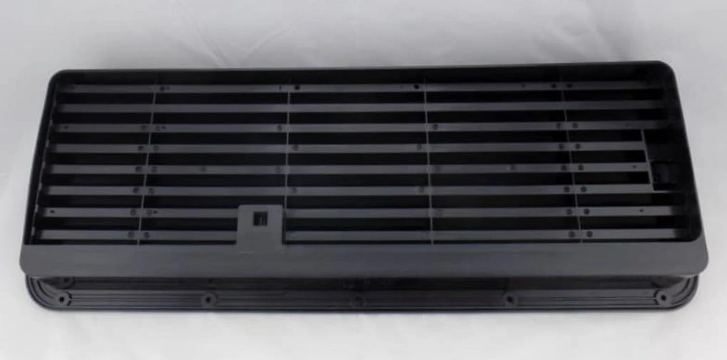 Dometic Lower Black Fridge Vent And Frame For Electrolux Dometic 3 Way Caravan Fridge 5 Dometic Lower Black Fridge Vent And Frame For Electrolux Dometic 3 Way Caravan Fridge - Image 3