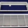 Dometic Lower White Fridge Vent Kit For Electrolux Dometic 3 Way Caravan Fridge -Home Appliance Parts Store Dometic Lower White Fridge Vent kit for Electrolux Dometic 3 way Caravan Fridge Dometic 1600862586