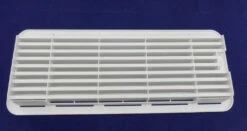 Dometic Lower White Fridge Vent Kit For Electrolux Dometic 3 Way Caravan Fridge -Home Appliance Parts Store Dometic Lower White Fridge Vent kit for Electrolux Dometic 3 way Caravan Fridge Dometic 1600862592