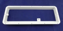 Dometic Lower White Fridge Vent Kit For Electrolux Dometic 3 Way Caravan Fridge -Home Appliance Parts Store Dometic Lower White Fridge Vent kit for Electrolux Dometic 3 way Caravan Fridge Dometic 1600862601