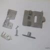 Dometic Replacement Door Lock RM7851 3 Way Fridge Caravan Beige - Grey - No Longer Available