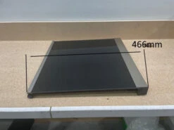 Dometic Replacement Glass Lid Suits SMEV400 Series Black -Home Appliance Parts Store Dometic Replacement Glass Lid Suits SMEV400 Series Black Dometic 1632103271