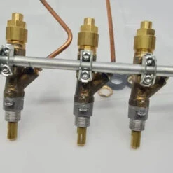 Dometic Smev Complete Valve Assembly For 3 Burner Smev Cooker -Home Appliance Parts Store Dometic Smev Complete Valve Assembly for 3Burner Smev MO8123 Dometic 1643696986